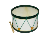 Sond Bombo tradicional nº 5 verde/branco Sond Bombo tradicional nº 5 verde/branco